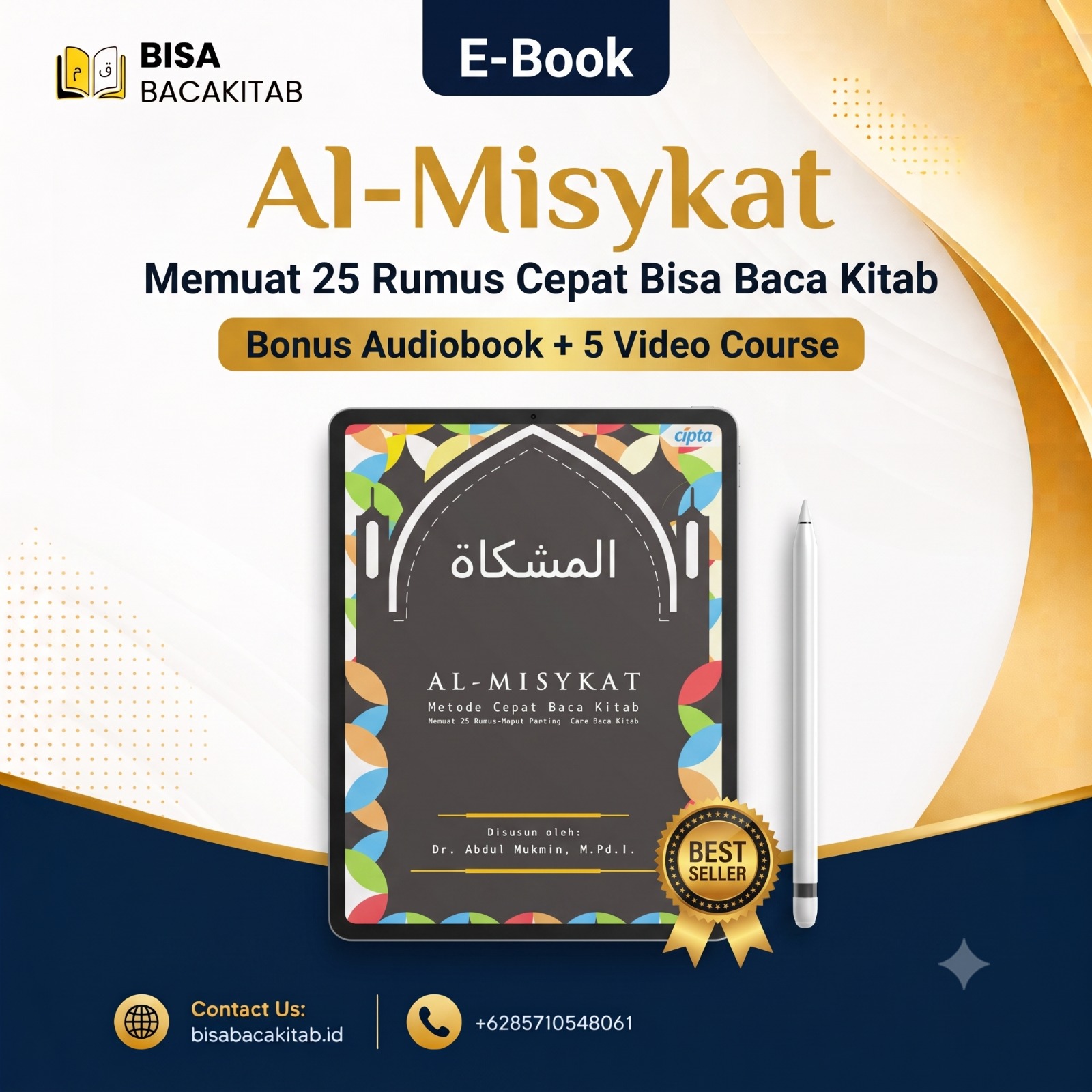 Buku Al-Misykat