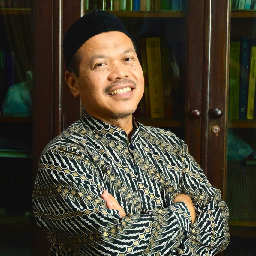 Potret Dr. Abdul Mukmin, Founder Bisa Baca Kitab